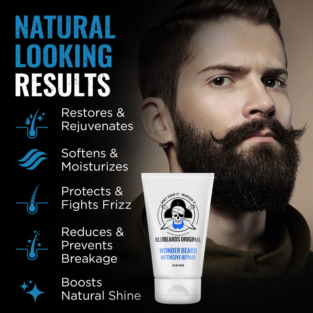 Wonder Beard Intensive Repair (4 oz.) Personal Healthcare/Health Care