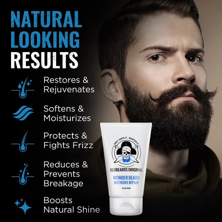 Wonder Beard Intensive Repair (4 oz.) Personal Healthcare/Health Care