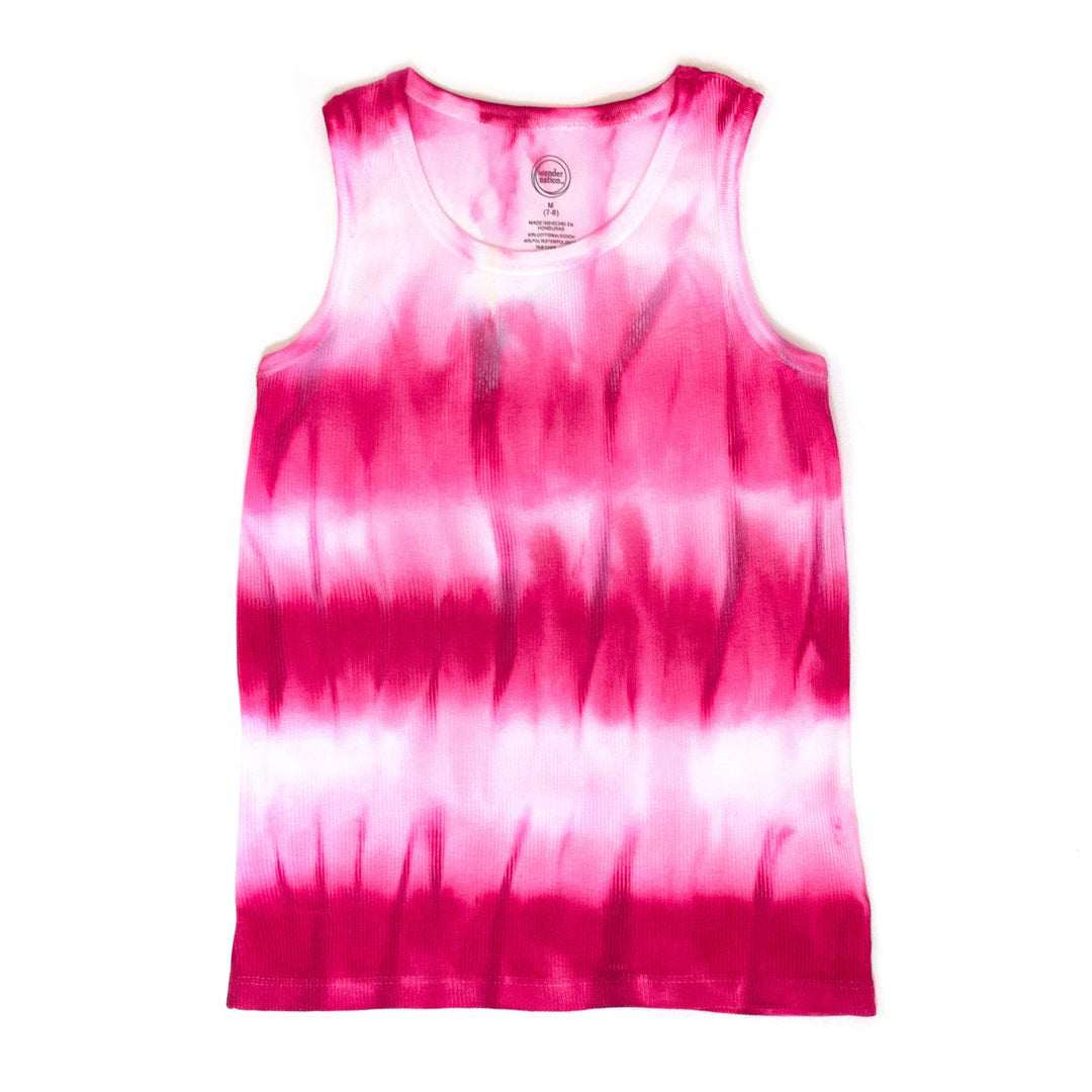 S.E.I Desert Magenta Tie Dye Spray Bottle, 2- Ounces, F