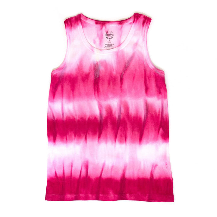 S.E.I Desert Magenta Tie Dye Spray Bottle, 2- Ounces, F