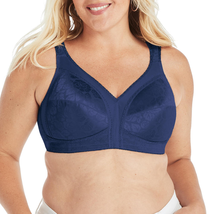 PLAYTEX Womens 18 Hour Comfort-strap Wireless Bra, Full