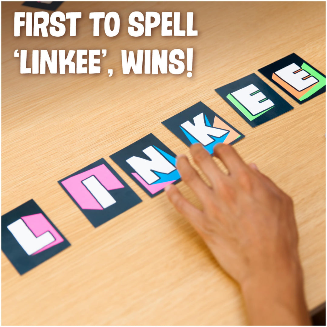 Big Potato Linkee, The Super-Simple, Shout-Out-Loud Trivia Game