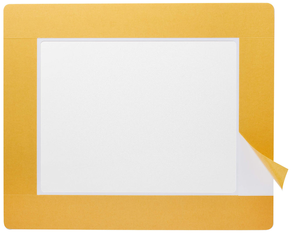 ORGATEX Clearview, Transparent PVC Window with Adhesive