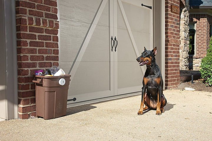 Pawz Away Mini Indoor/Outdoor Wireless Pet Barrier Transmitter, Extra Add-A-Barrier for Dogs and Cats