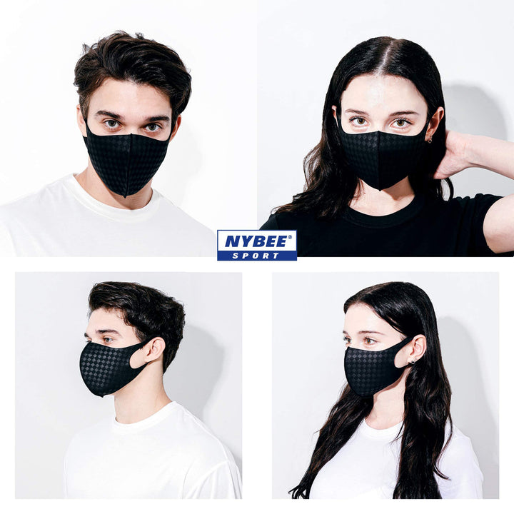 NYBEE Sport UV Protection Reusable and Washable Cooling