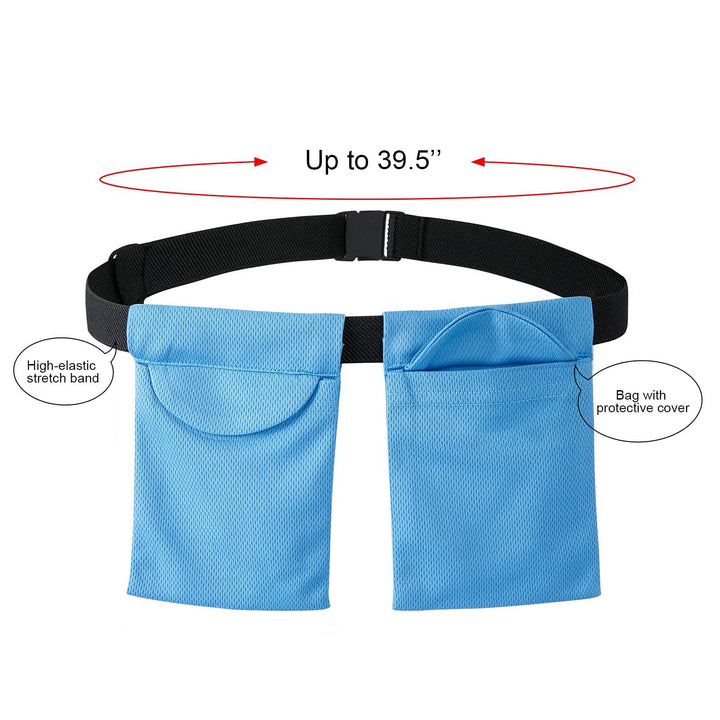 SUCONBE Adjustable Mastectomy Drain Holder Drainage Pou