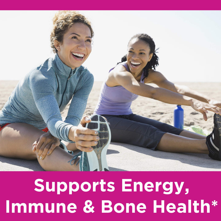 Nature&#39;s Bounty Women Multivitamin, Vitamin Sup