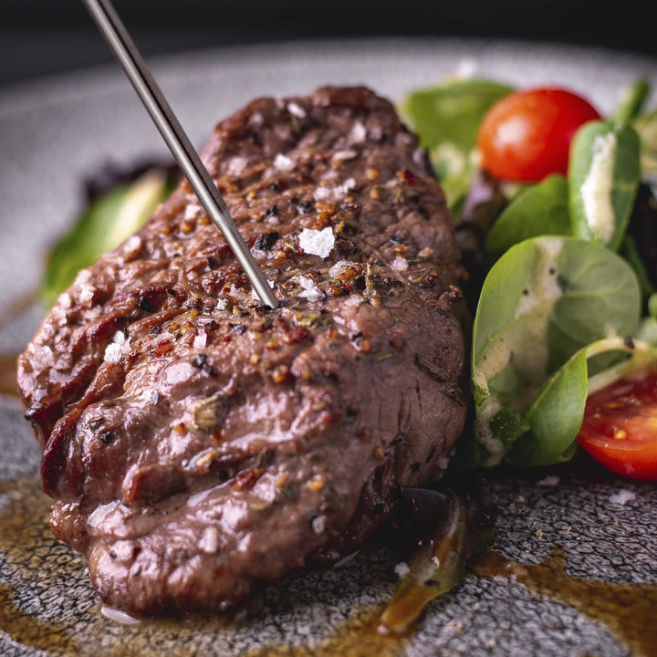 11050 Professional Digital Meat Thermometer for Kitchen Waterproof Lollipop Thermometer NSF Certified