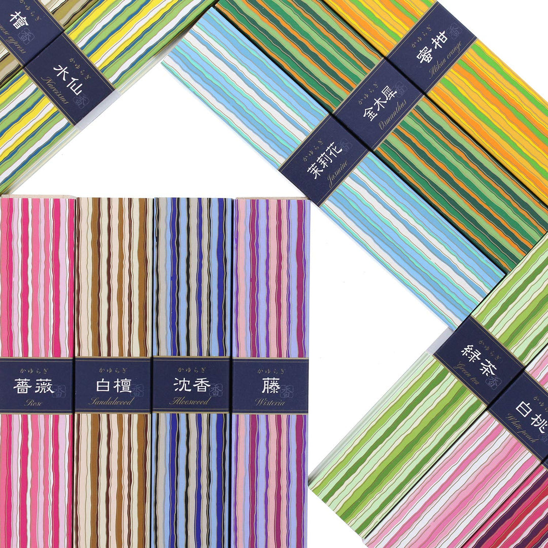 Nippon Kodo - Kayuragi - Cherry Blossom 40 Sticks