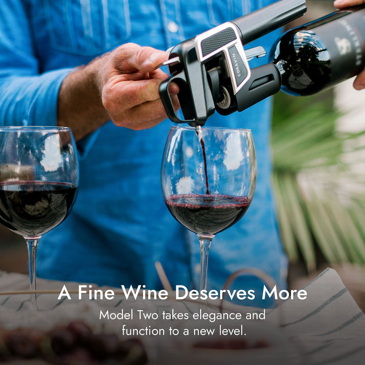 Model Two Wine Preservation System