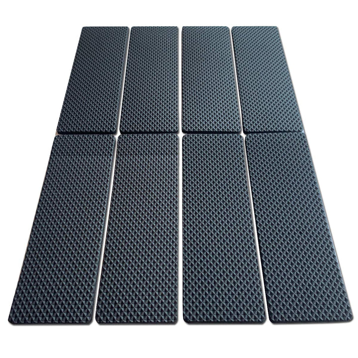 Premium Furniture Pads,Thick Non-Slip Pad Foot Cover Self-Furniture Gripper - Stops Slide - Adhesive Pads – Protectors (8PCS)