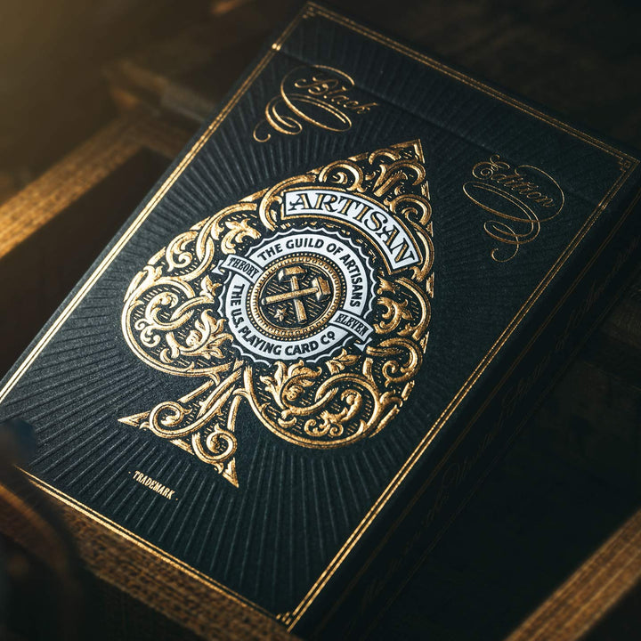 Artisan Playing Cards Luxury Set
