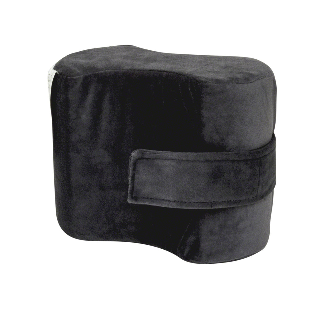 BodySport Leg Spacer Pilllow - Luxury Blue Cover and detachable leg strap