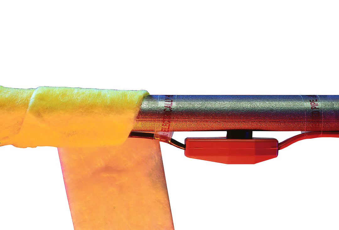 HC24A Automatic Electric Heat Kit Heating Cables, 24 Feet, Black, Ft