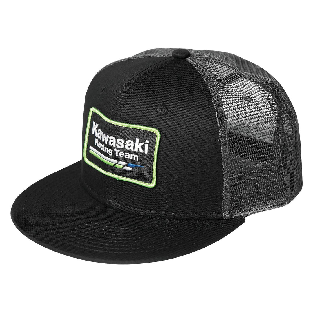 unisex-adult (18-86102 Snap-Back Hat (Grey/Black)