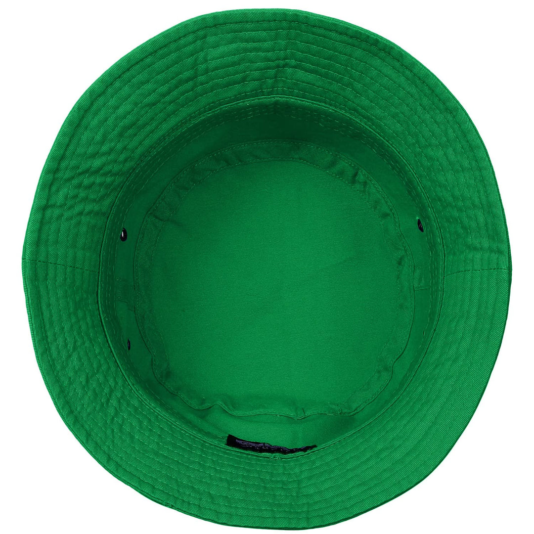 Men Women Unisex Cotton Bucket Hat 100% Cotton Packable