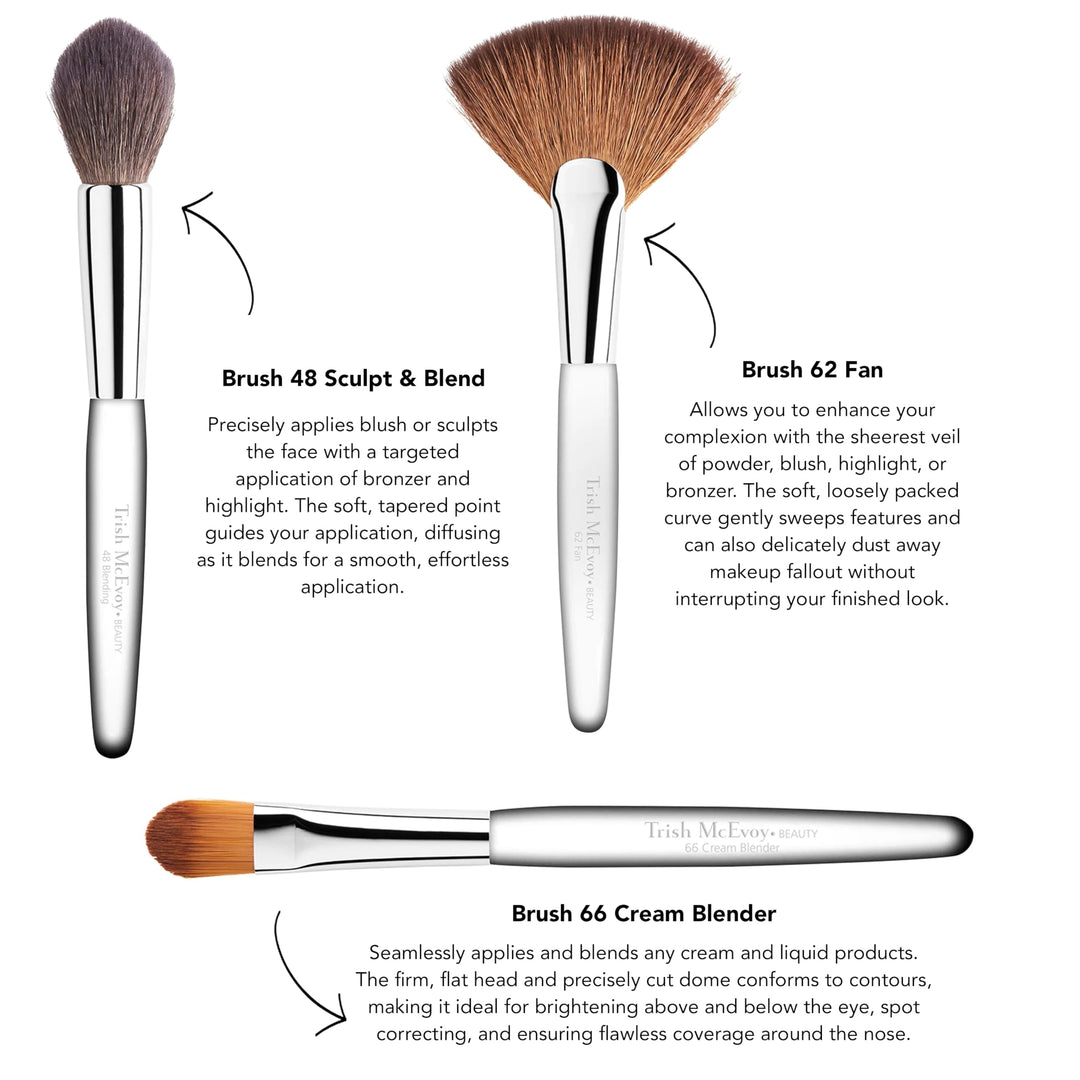 Brush 66 Cream Blender