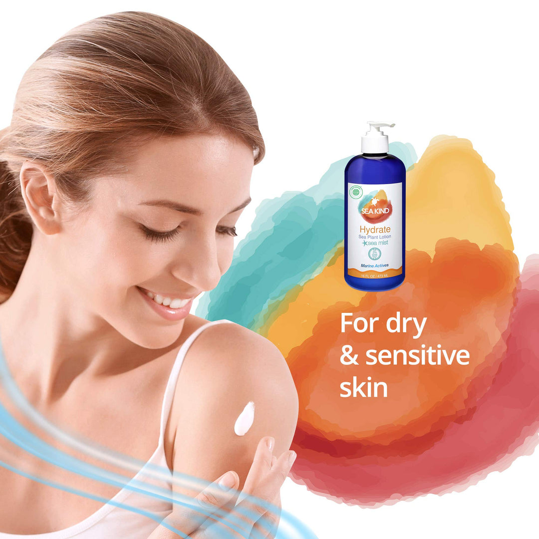 Body Lotion - Lavender Scent