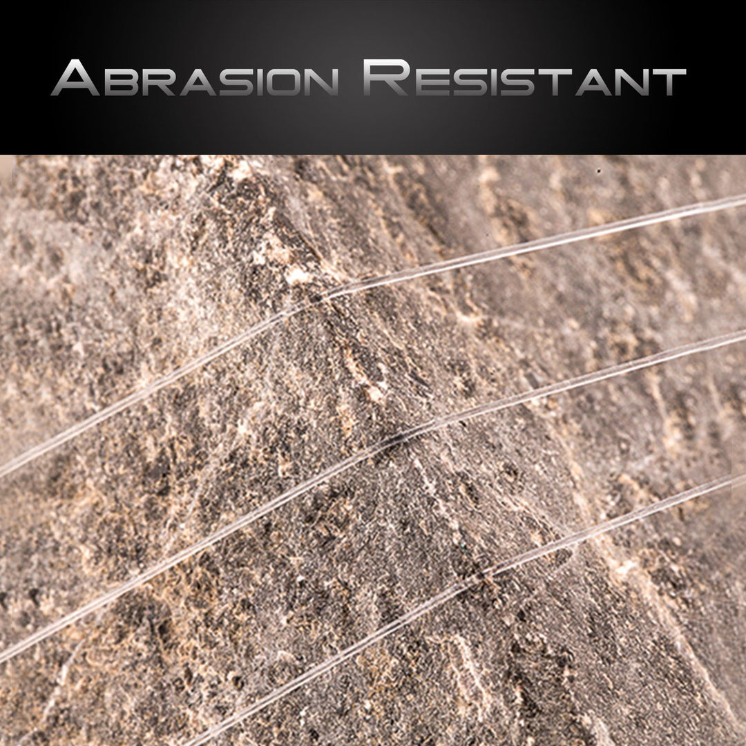 Maxcatch Fluorocarbon Fly Fishing Tippet Material Leader Line –Virtually Invisible – 55yards 0X-6X (Made in Japan) (Freshwater Fluorocarbon, 4X-6lb-55yd)