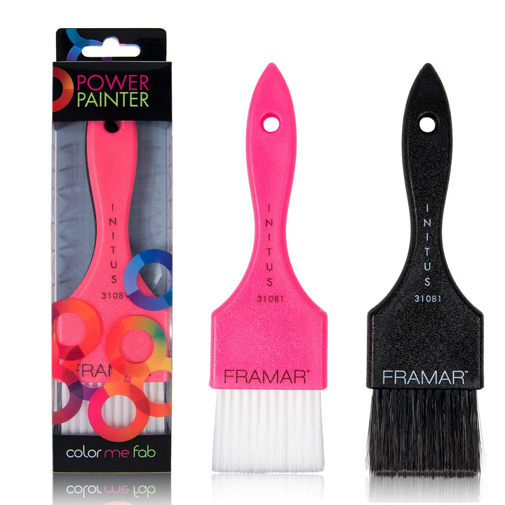 Framar Power Painter Hair Dye Brush - Hair Coloring Bru