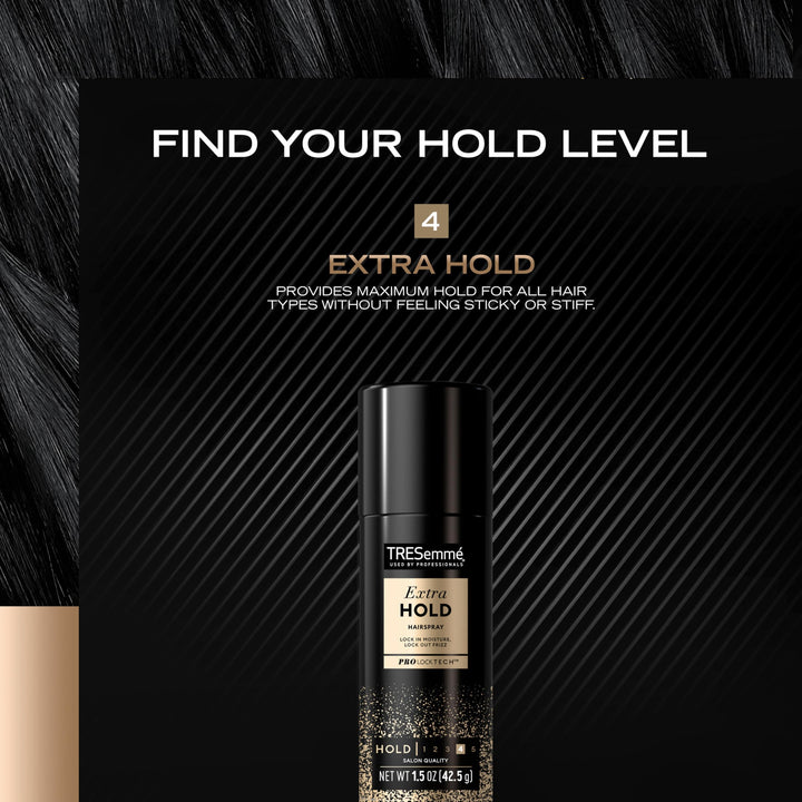 TRESemme Extra Firm/Hold Control Tres Two Aerosol Hair Spray, 44ml