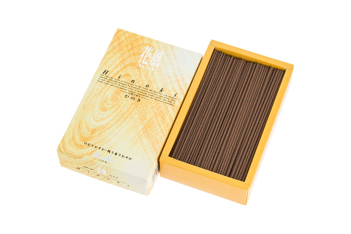 Nippon Kodo - Ka-fuh (Scents in the Wind) - Cypress (Hinoki) 450 Sticks