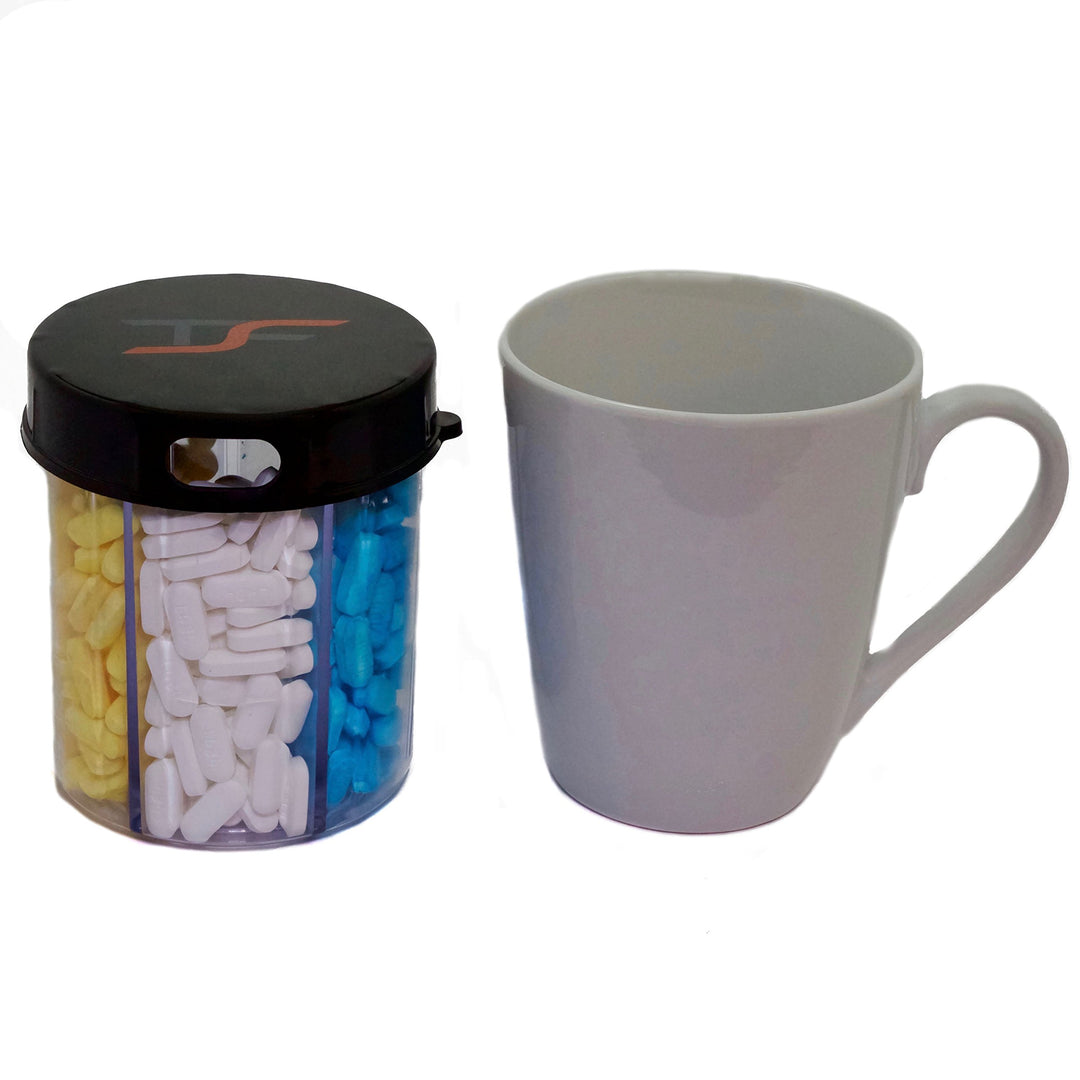 TS FIT Pill Dispenser