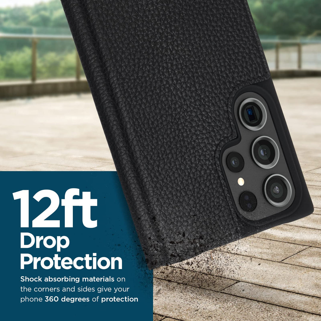 Case-Mate Samsung Galaxy S23 Ultra Case [6.8] [12FT Dro