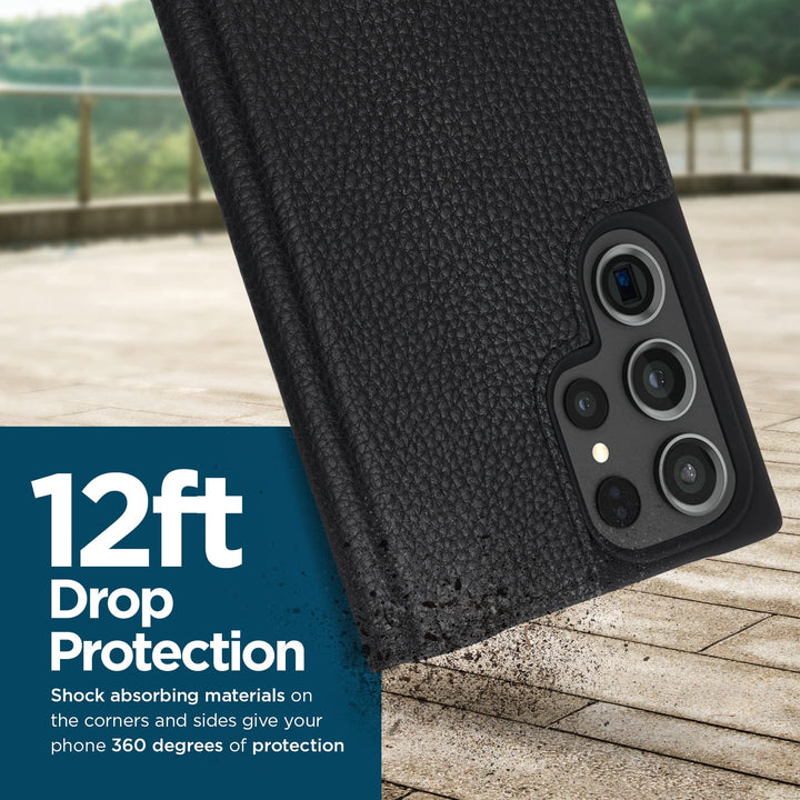 Case-Mate Samsung Galaxy S23 Ultra Case [6.8] [12FT Dro