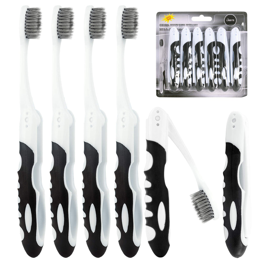 Travel Toothbrushes, Good as a Camping Toothbrush or Tr