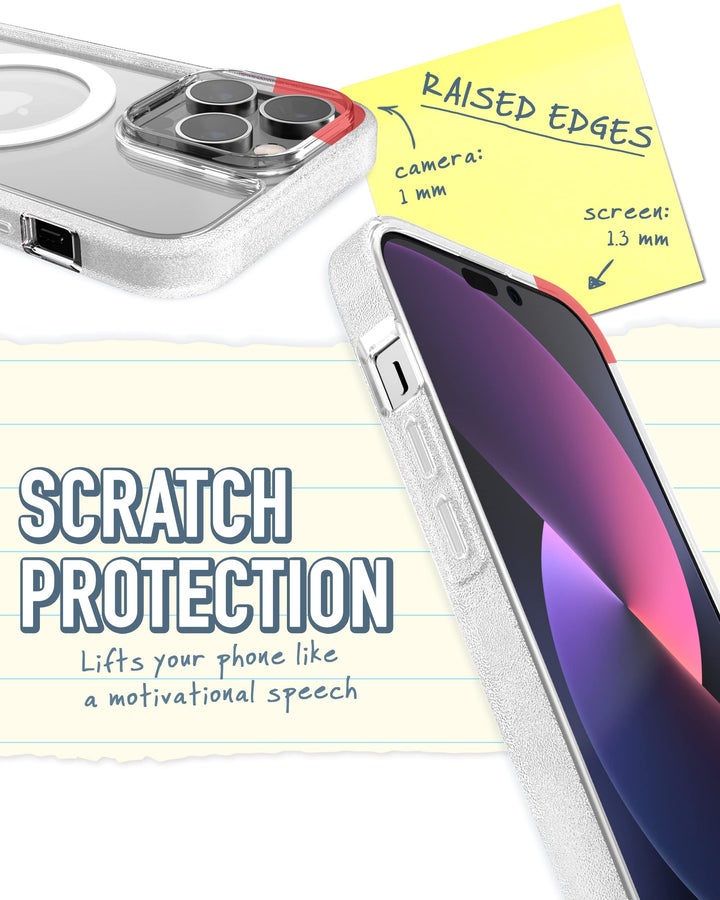 Smartish iPhone 14 Pro Max Slim Case - Gripmunk Compati