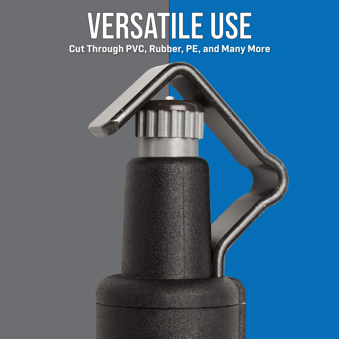 Jonard Tools CST-1900 Round Cable Stripper for Fast and Precise Jacket Removal, 3/16 to 1 1/8 Diameter, Cable Strip &amp; Ring Tool, Original version