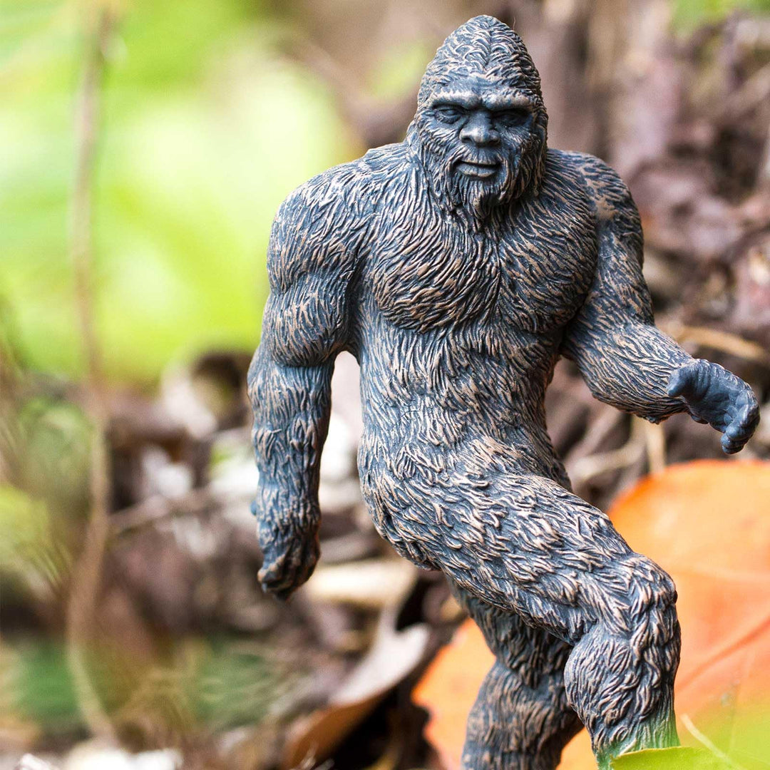 Bigfoot Figurine - Detailed 5.25 Model Figure - Fun Toy for Boys, Girls, and Kids Ages 3+
