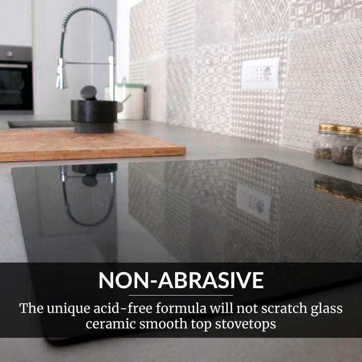 HOPE&#39;S Perfect Cooktop Glass and Ceramic Cookto