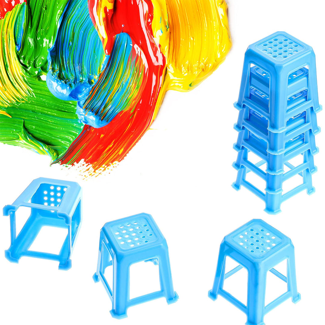 8 Pieces Canvas Stands Paint Stands for Painting Mini C