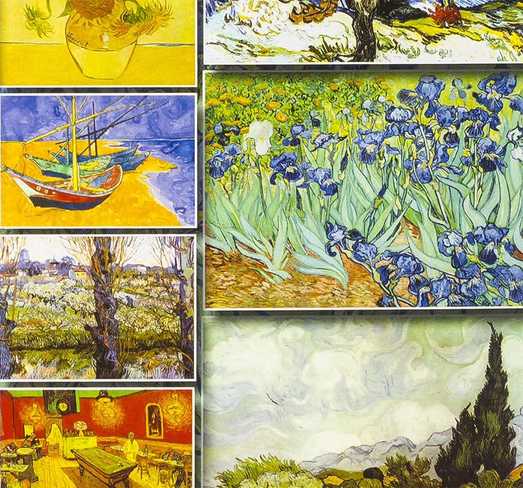 Puzzles Van Gogh - 1000 Piece Jigsaw Puzzle