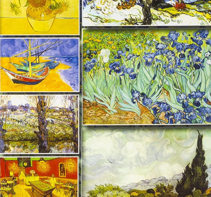 Puzzles Van Gogh - 1000 Piece Jigsaw Puzzle