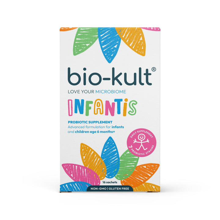 Bio-Kult Infantis Probiotic Daily Supplement with 7 Gut
