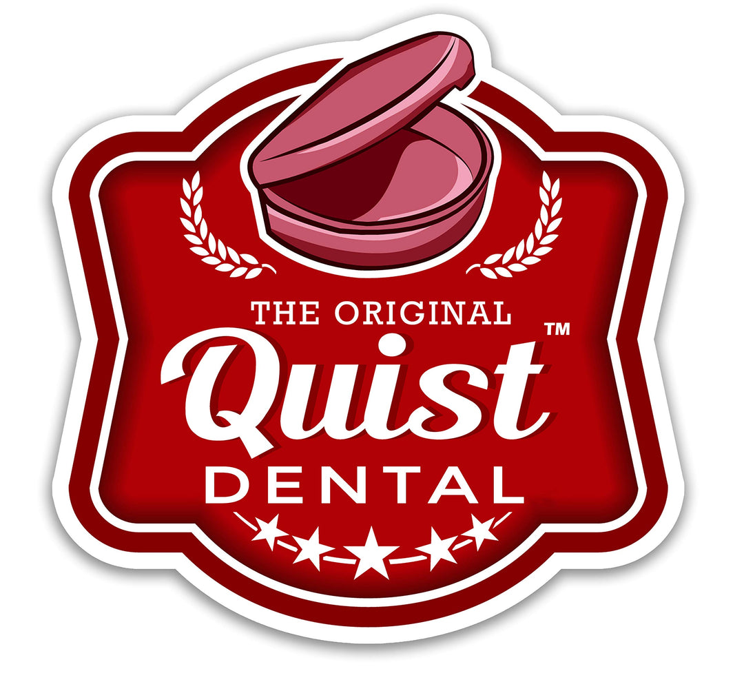 Quist Dental Quist (Tm) Solid Orthodontic Retainer Case