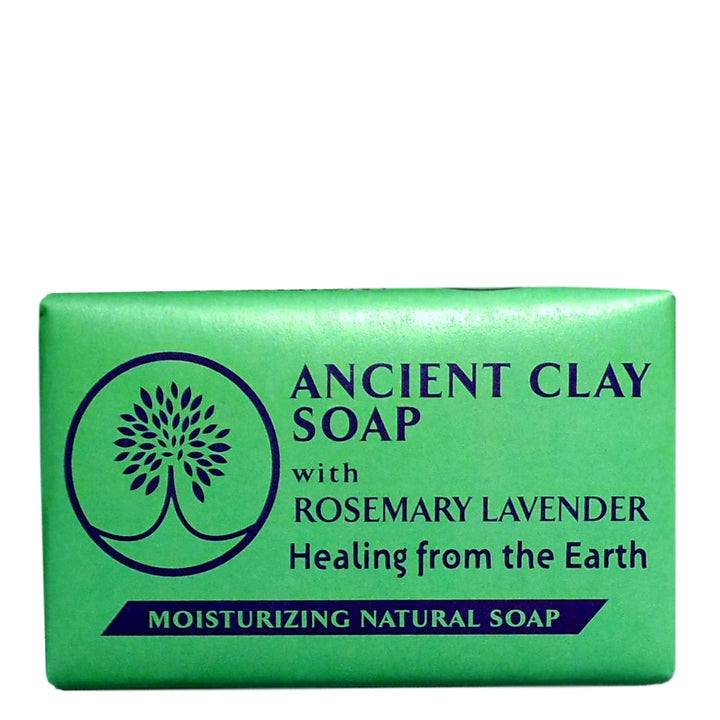 Ancient Clay Soap - Rosemary Lavender