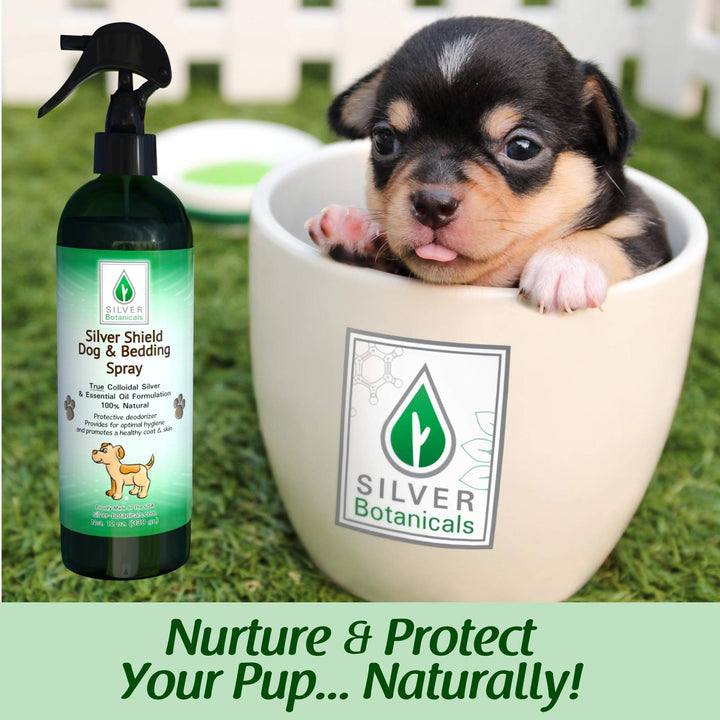 Silver Shield Dog &amp; Bedding Spray