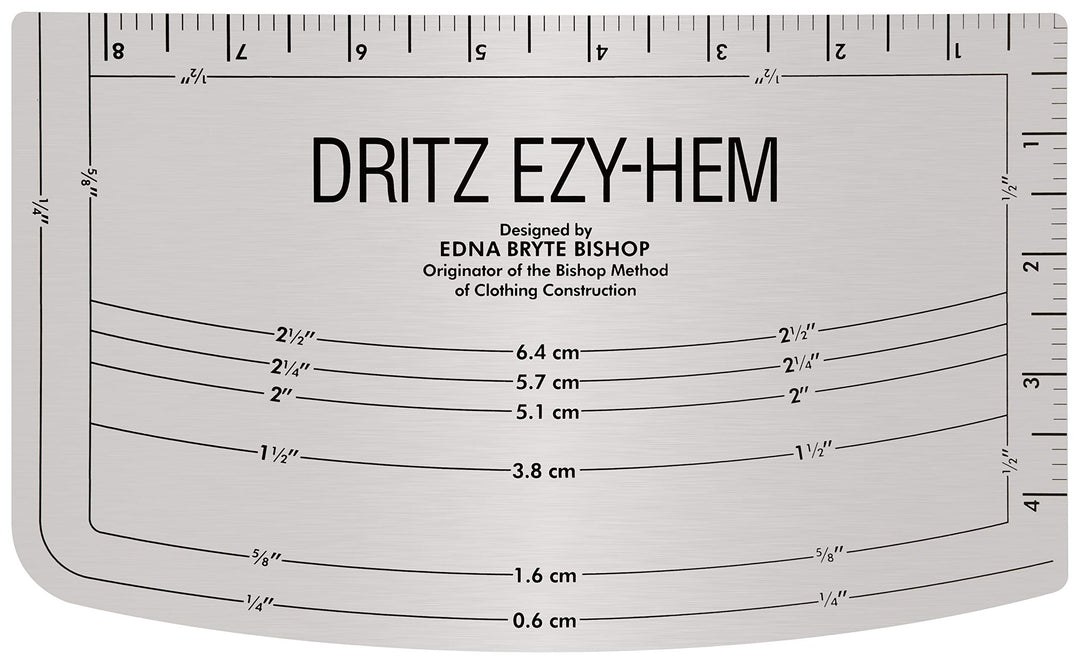 Dritz 617 Ezy- Hem Gauge