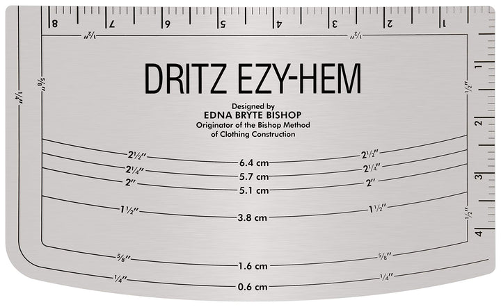 Dritz 617 Ezy- Hem Gauge