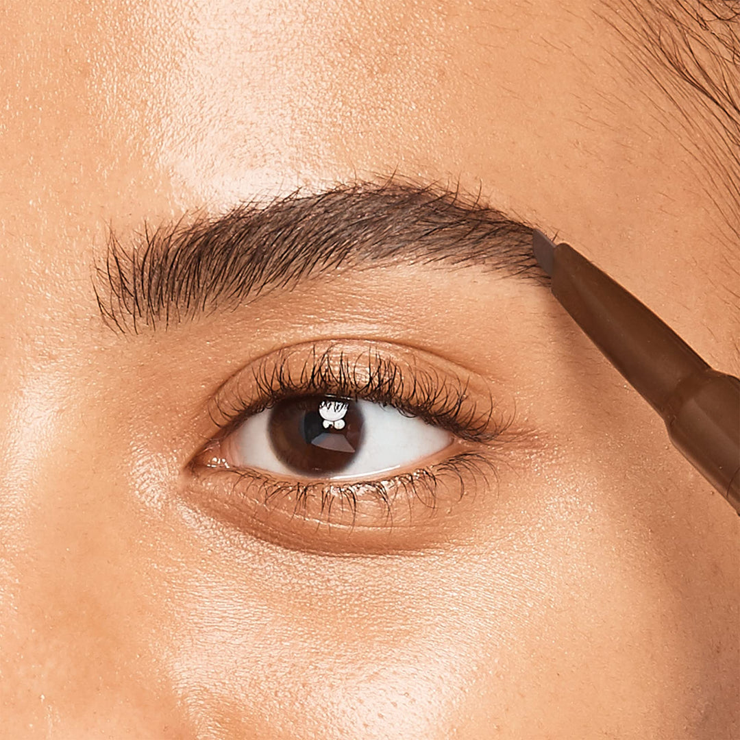 Brow Down To Me Dual Brow Pencil and Gel, Light Brunette
