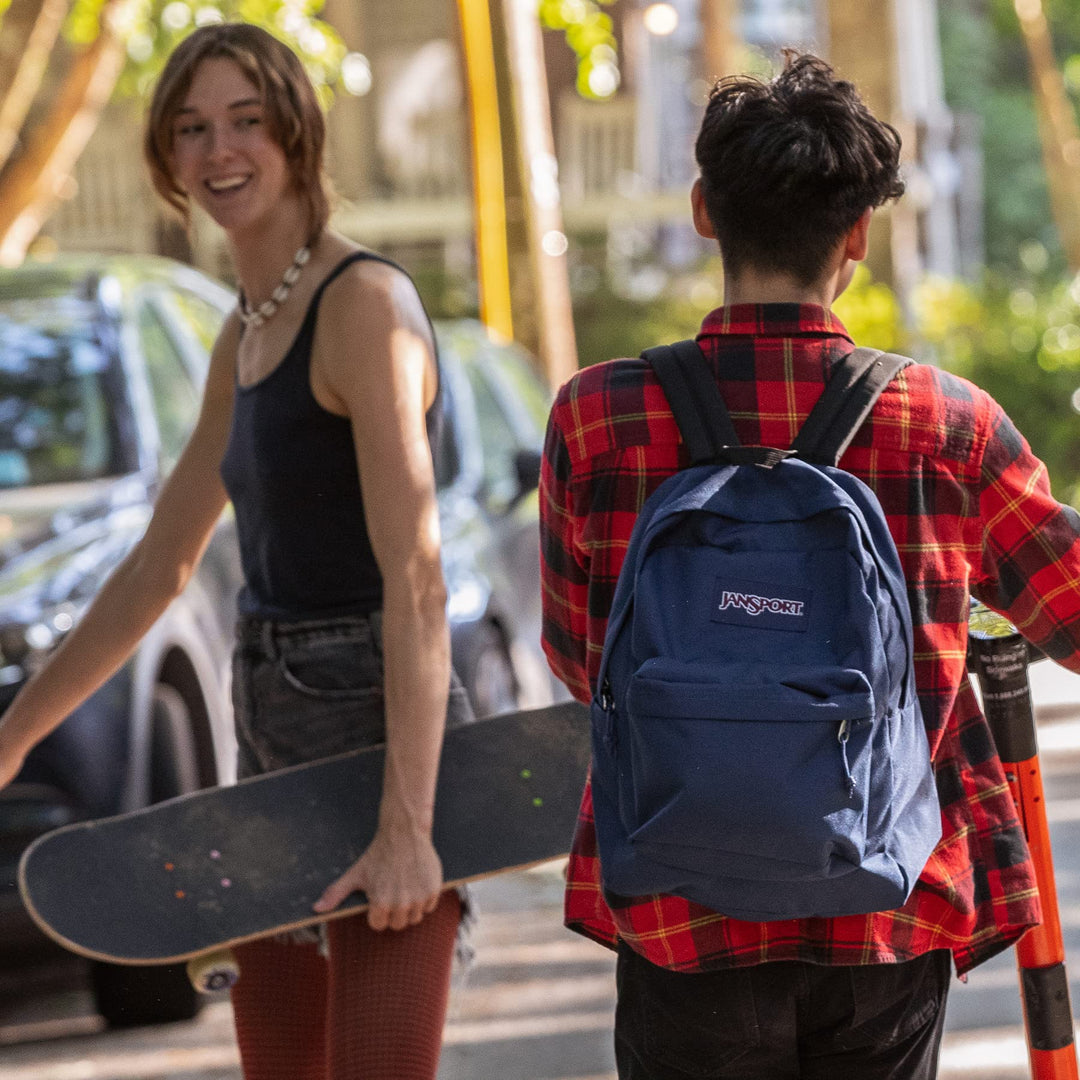 JanSport SuperBreak One Backpacks - Durable, Lightweigh