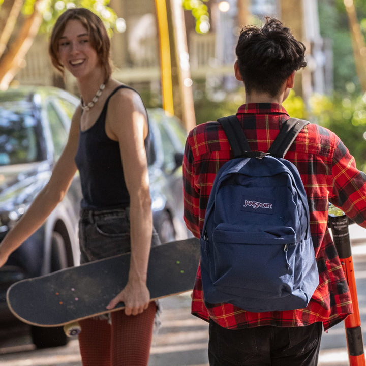 JanSport SuperBreak One Backpacks - Durable, Lightweigh