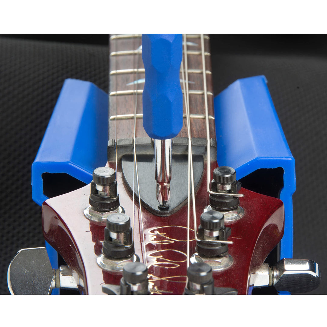 MusicNomad MN232 Premium Truss Rod Wrench - 5/16, Plus 