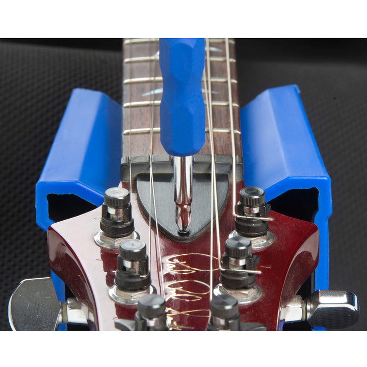 MusicNomad MN232 Premium Truss Rod Wrench - 5/16, Plus 