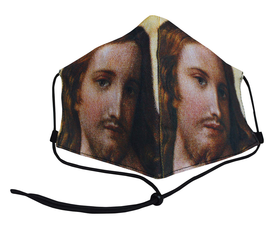 RaanPahMuang Fabric Reusable Fabric Facemask Artwork Fa