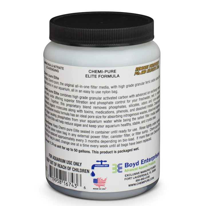 ABE16743 Chemipure Elite for Aquarium, 11.74-Ounce